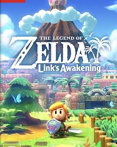 Link’s Awakening (SWITCH) скачать торрент