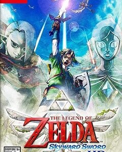 Skyward Sword HD (SWITCH) скачать торрент