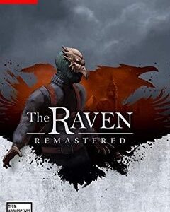 22 янв. 2019
Adventure
ЛицензияSwitch
2019The Raven Remastered