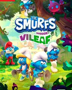 16 ноя. 2021
Platformer
ЛицензияSwitch
2021The Smurfs: Mission Vileaf