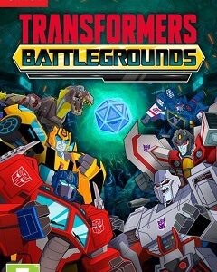 23 окт. 2020
Tactics (Тактическая стратегия)
ЛицензияSwitch
2020Transformers: Battlegrounds