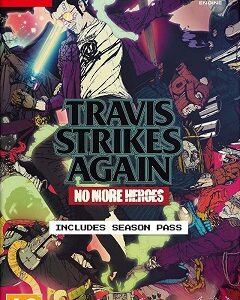 18 янв. 2019
Beat-'Em-Up, Anime
ЛицензияSwitch
2019Travis Strikes Again: No More Heroes