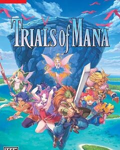 Trials of Mana (SWITCH) скачать торрент
