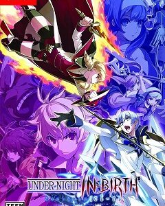 20 фев. 2020
Fighting, Anime
ЛицензияSwitch
2020Under Night In-Birth Exe:Late[cl-r]