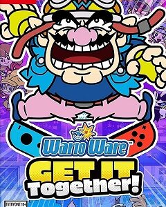 10 сен. 2021
Action (Arcade), Party / Minigame
ЛицензияSwitch
2021WarioWare: Get It Together!