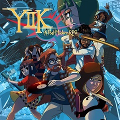17 янв. 2019
JRPG
ЛицензияSwitch
2019YIIK: A Postmodern RPG