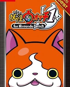 Yo-kai Watch 1 (SWITCH) скачать торрент