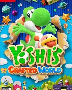 28 мар. 2019
Platformer
ЛицензияSwitch
2019Yoshi's Crafted World