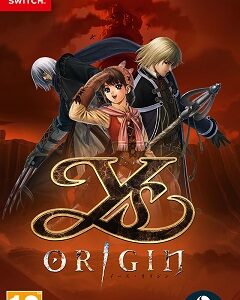 1 окт. 2020
Action RPG, JRPG, Anime
ЛицензияSwitch
2020Ys Origin