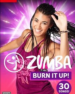 Zumba Burn it Up! (SWITCH) скачать торрент