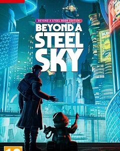 7 дек. 2021
Adventure
ЛицензияSwitch
2021Beyond a Steel Sky