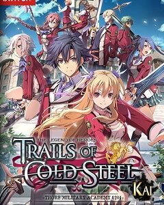 8 июль. 2021
JRPG, Anime
ПираткаSwitch
2021The Legend of Heroes: Sen no Kiseki Kai – Thors Military Academy 1204