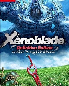 29 май. 2020
Action RPG, JRPG, Anime
ЛицензияSwitch
2020Xenoblade Chronicles: Definitive Edition