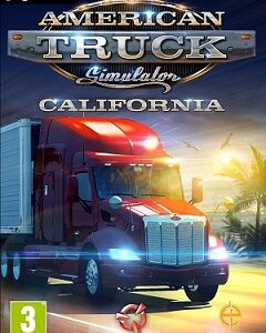 American Truck Simulator (1.46.2.0s + 42 DLC) скачать торрент
