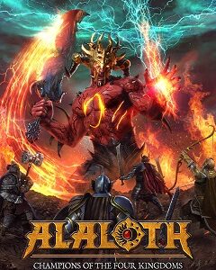 Champions of The Four Kingdoms скачать торрент