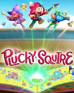 The Plucky Squire скачать торрент