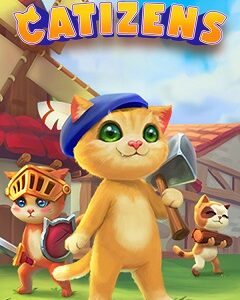 Catizens скачать торрент