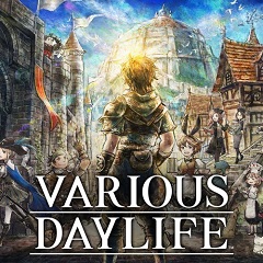 19 сен. 2019
JRPG, Anime
ЛицензияSwitch
2019Various Daylife