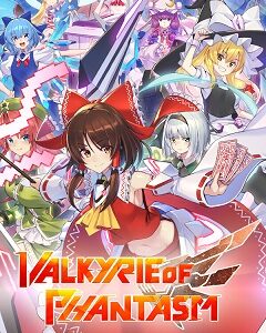 Valkyrie of Phantasm скачать торрент