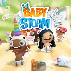 21 янв. 2022
Action (Arcade)
ЛицензияSwitch
2022Baby Storm