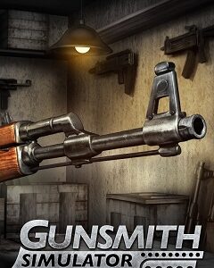 4 окт. 2024
Simulation
Пиратка (1.0 Release)PC
2024Gunsmith Simulator