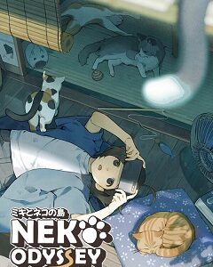 Neko Odyssey скачать торрент