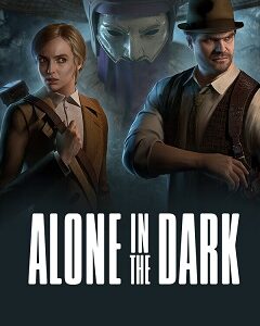 Alone in the Dark (2023) скачать торрент