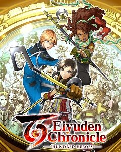 Eiyuden Chronicle: Hundred Heroes скачать торрент