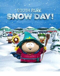 South Park: Snow Day! скачать торрент