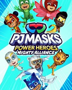 PJ Masks Power Heroes: Mighty Alliance скачать торрент