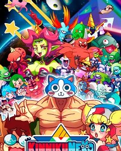 19 мар. 2024
Platformer
ПираткаPC
2024KinnikuNeko: SUPER MUSCLE CAT