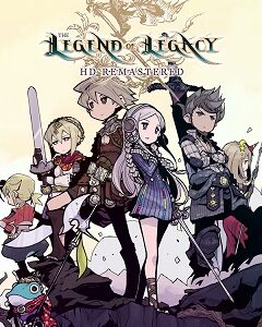 The Legend of Legacy HD Remastered скачать торрент