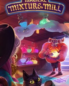 The Magical Mixture Mill скачать торрент