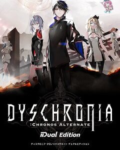 DYSCHRONIA: Chronos Alternate – Dual Edition скачать торрент