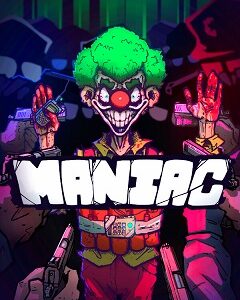 Maniac скачать торрент