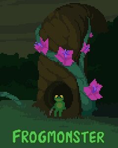 Frogmonster скачать торрент