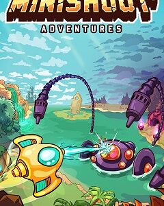 2 апр. 2024
Shoot-'Em-Up
ПираткаPC
2024Minishoot' Adventures