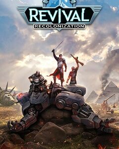 11 апр. 2024
4X (Глобальная стратегия)
ПираткаPC
2024Revival: Recolonization