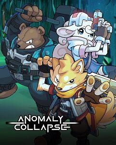 Anomaly Collapse скачать торрент