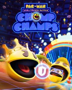 Pac-Man Mega Tunnel Battle: Chomp Champs скачать торрент