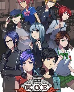 18 апр. 2024
JRPG, Anime
ПираткаPC
2024Koe (声): Part 1