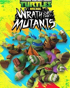 Wrath of the Mutants скачать торрент
