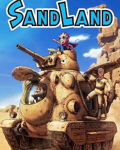 Sand Land скачать торрент