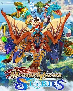 Monster Hunter Stories скачать торрент