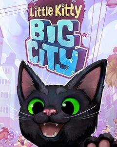 Little Kitty, Big City скачать торрент