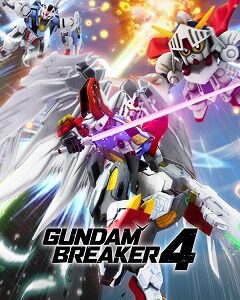 Gundam Breaker 4 скачать торрент