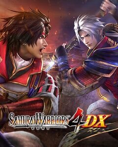 Samurai Warriors 4 DX скачать торрент