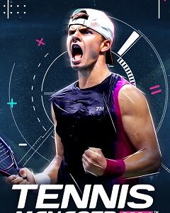 Tennis Manager 2024 скачать торрент
