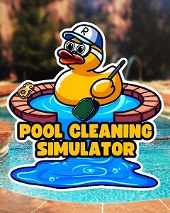 Pool Cleaning Simulator скачать торрент