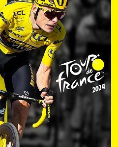 Tour de France 2024 скачать торрент